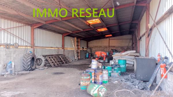 Ensemble Immobilier à SAINT HILAIRE DE RIEZ (85270)