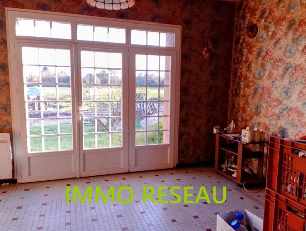 Ensemble Immobilier à SAINT HILAIRE DE RIEZ (85270)