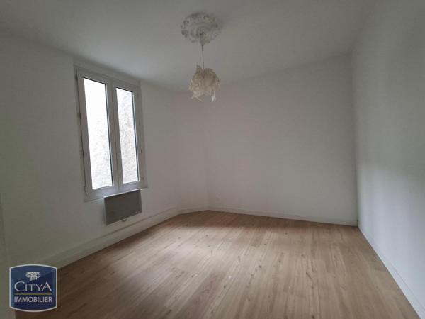 Appartement à vendre 3 pièces 56m²