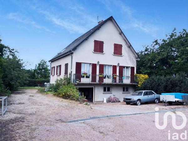 Maison à vendre 7 pièces 188 m² Autun