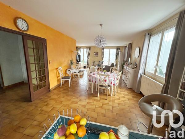 Maison à vendre 7 pièces 188 m² Autun