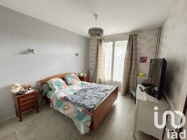 Maison à vendre 7 pièces 188 m² Autun