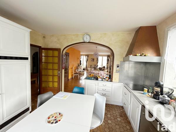 Maison à vendre 7 pièces 188 m² Autun