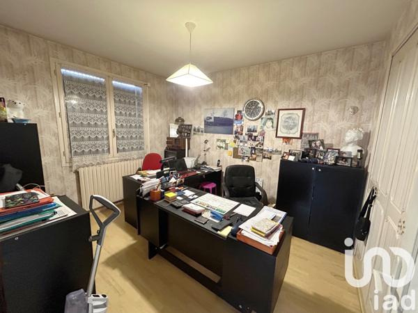 Maison à vendre 7 pièces 188 m² Autun