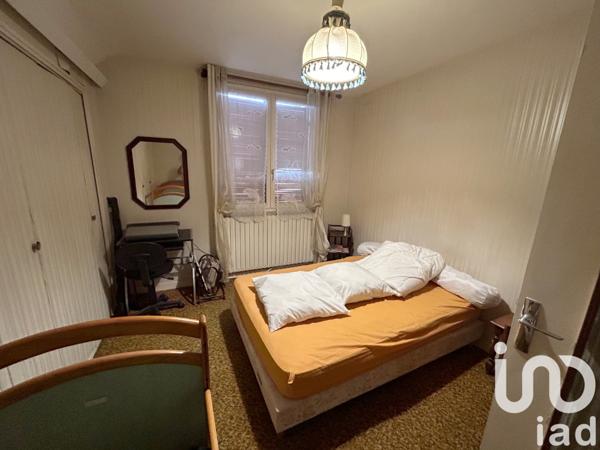 Maison à vendre 7 pièces 188 m² Autun