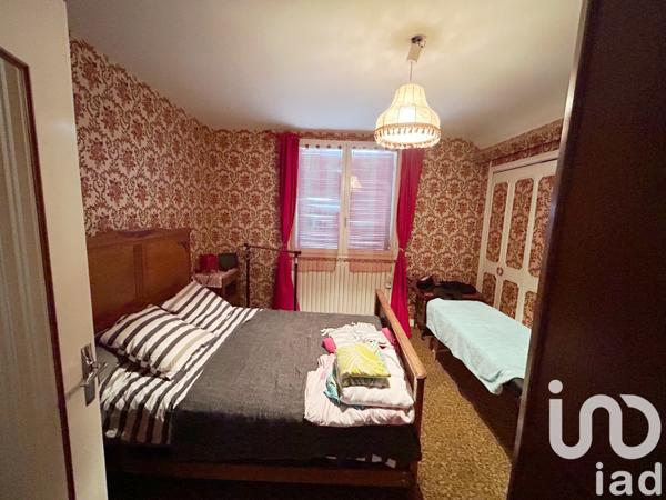 Maison à vendre 7 pièces 188 m² Autun