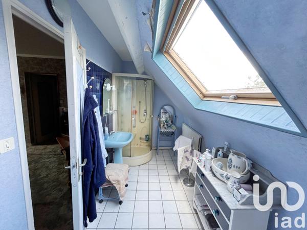 Maison à vendre 7 pièces 188 m² Autun