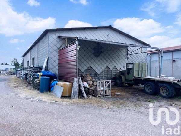 Maison à vendre 7 pièces 188 m² Autun