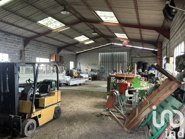 Maison à vendre 7 pièces 188 m² Autun