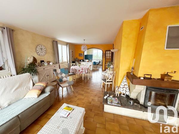 Maison à vendre 7 pièces 188 m² Autun