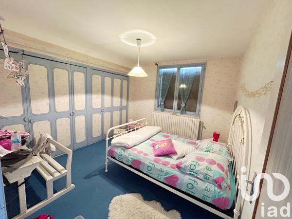 Maison à vendre 7 pièces 188 m² Autun