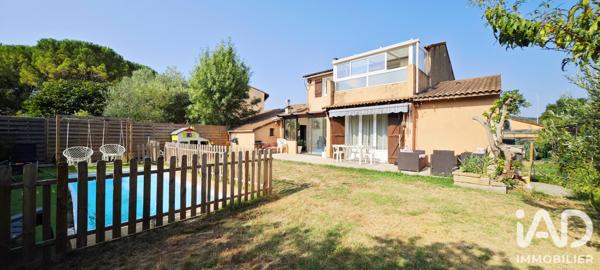 Maison à vendre 5 pièces 103,15 m² Pont-Saint-Esprit