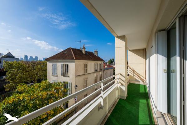 Appartement à vendre |  Colombes |  3 pièces | 73 m²