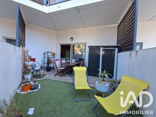 Appartement à vendre 2 pièces 44 m² Gruissan