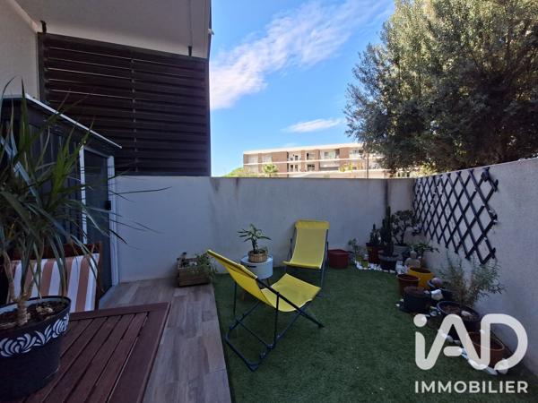 Appartement à vendre 2 pièces 44 m² Gruissan