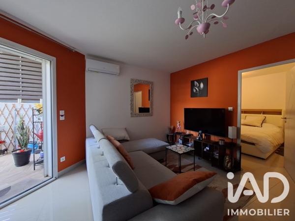 Appartement à vendre 2 pièces 44 m² Gruissan