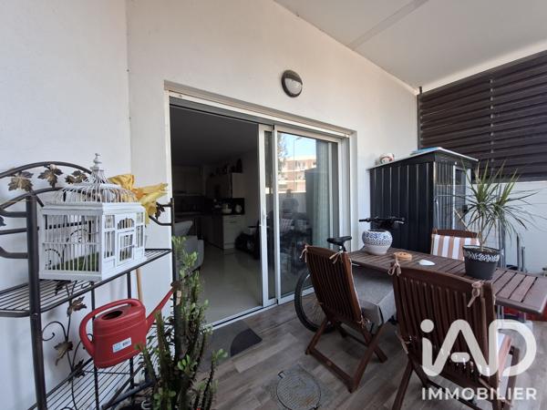 Appartement à vendre 2 pièces 44 m² Gruissan