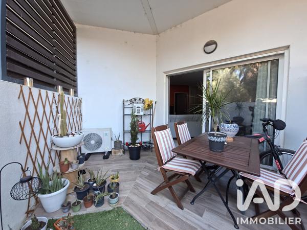 Appartement à vendre 2 pièces 44 m² Gruissan