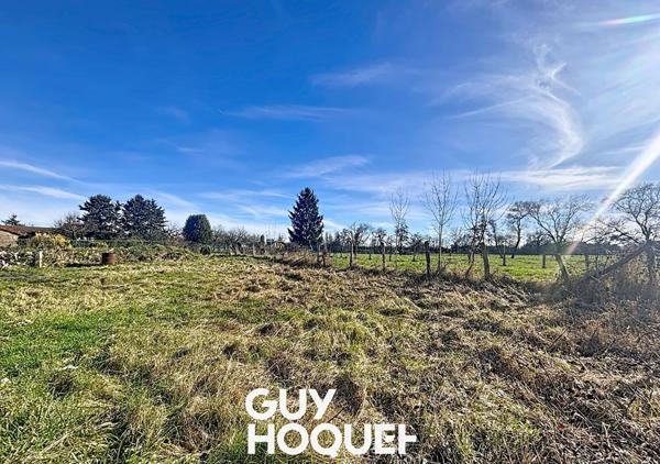 Magnifique Parcelle à Bâtir de 407m2 à CRECHES SUR SAONE