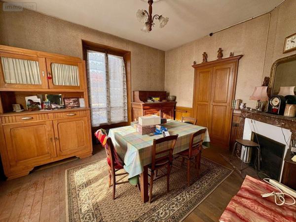Maison à vendre à Souesmes dans le Loir-et-Cher (41300), ref : 044/1983