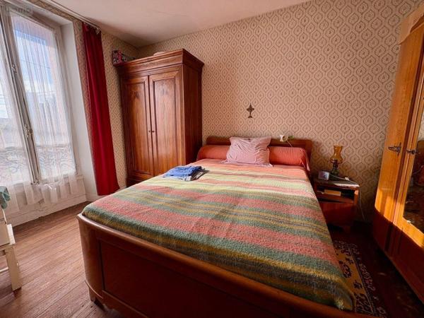 Maison à vendre à Souesmes dans le Loir-et-Cher (41300), ref : 044/1983