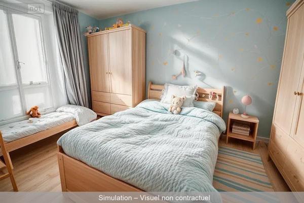 Maison à vendre à Souesmes dans le Loir-et-Cher (41300), ref : 044/1983