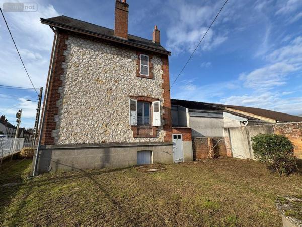 Maison à vendre à Souesmes dans le Loir-et-Cher (41300), ref : 044/1983