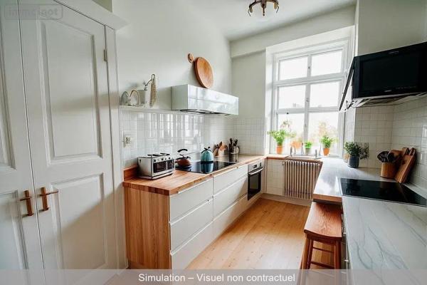 Maison à vendre à Souesmes dans le Loir-et-Cher (41300), ref : 044/1983