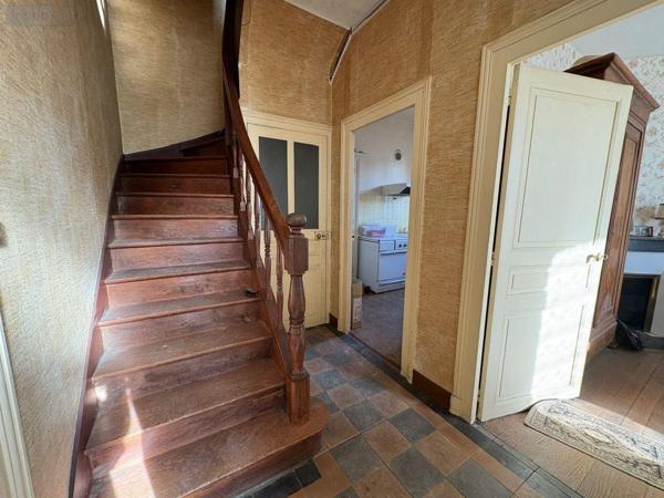 Maison à vendre à Souesmes dans le Loir-et-Cher (41300), ref : 044/1983