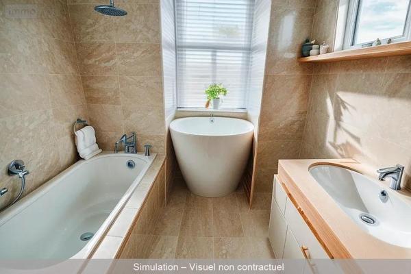 Maison à vendre à Souesmes dans le Loir-et-Cher (41300), ref : 044/1983