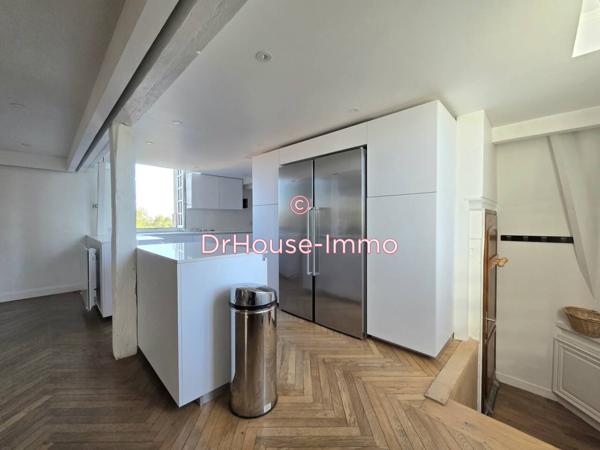 Appartement à vendre 3 pièces de 77 m²
