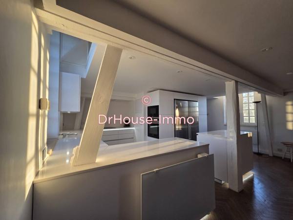 Appartement à vendre 3 pièces de 77 m²