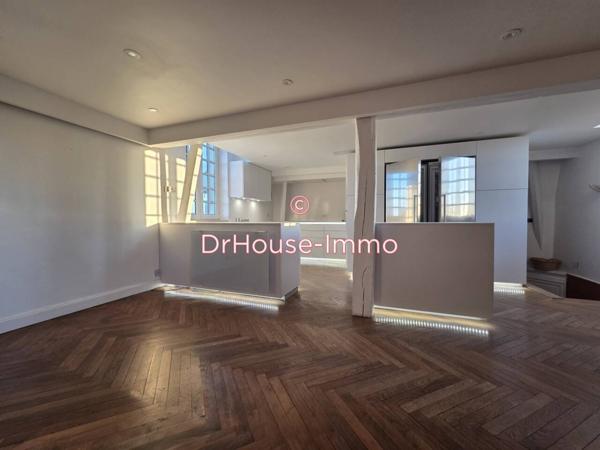 Appartement à vendre 3 pièces de 77 m²