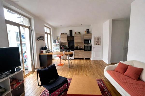 Achat - Appartement Reims 51100 3 pièces 61 m 2
