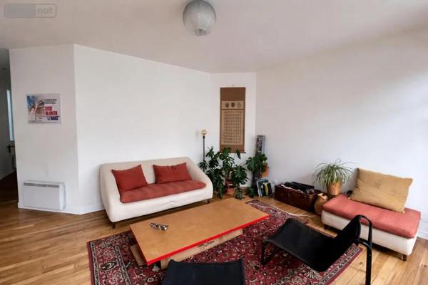 Achat - Appartement Reims 51100 3 pièces 61 m 2