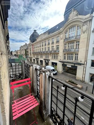 Achat - Appartement Reims 51100 3 pièces 61 m 2