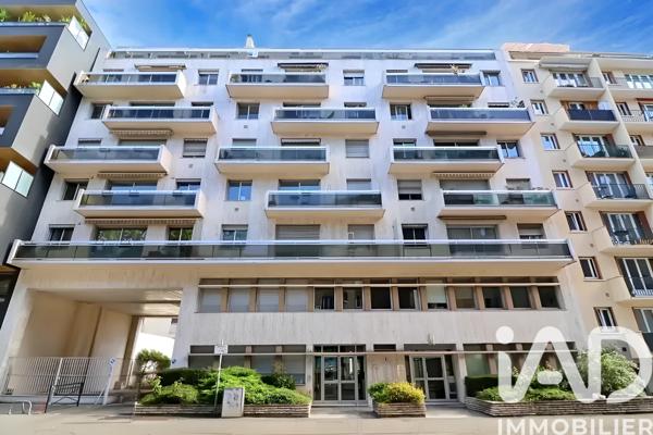 Appartement à vendre 4 pièces 82 m² Montreuil