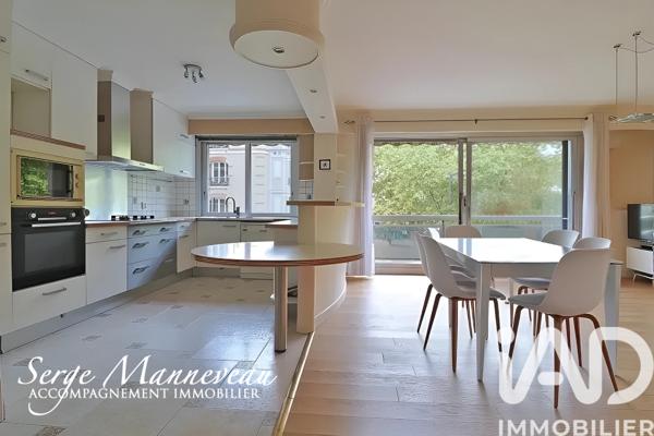Appartement à vendre 4 pièces 82 m² Montreuil