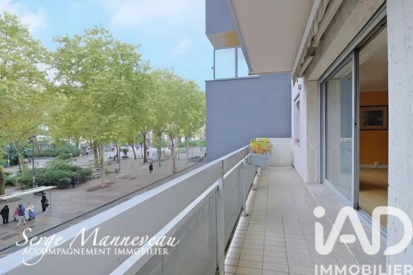 Appartement à vendre 4 pièces 82 m² Montreuil