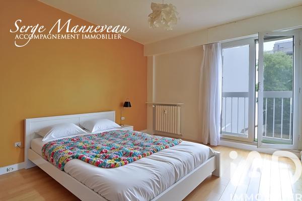 Appartement à vendre 4 pièces 82 m² Montreuil