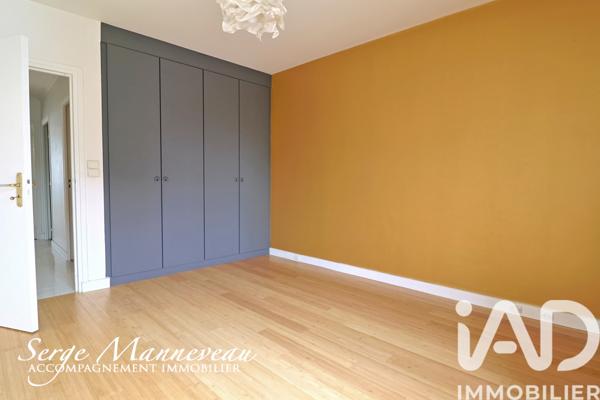 Appartement à vendre 4 pièces 82 m² Montreuil