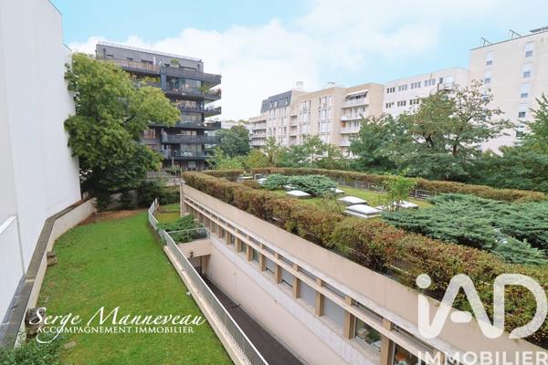 Appartement à vendre 4 pièces 82 m² Montreuil