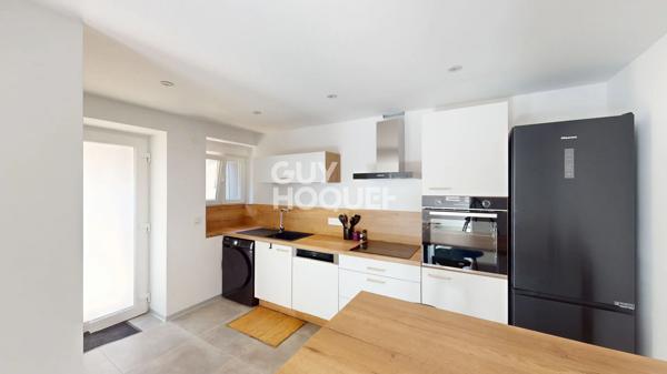 Maison  Frotey Les Vesoul 4 pièces