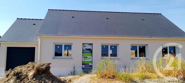 Maison à vendre  6 pièces - 101 m 2   NUILLE SUR VICOIN  - 53