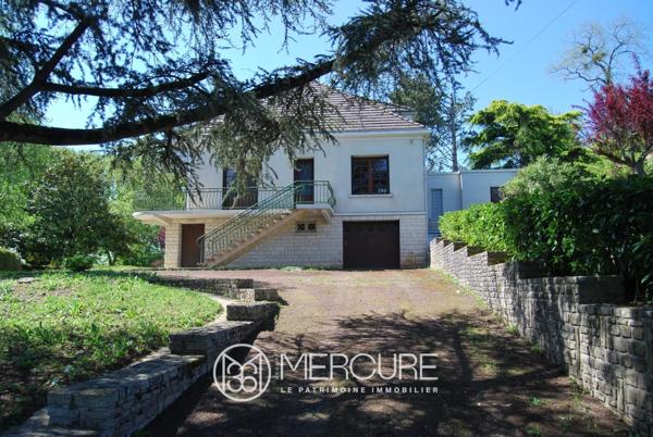 Pavillon à Montmorillon