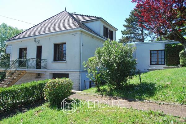 Pavillon à Montmorillon