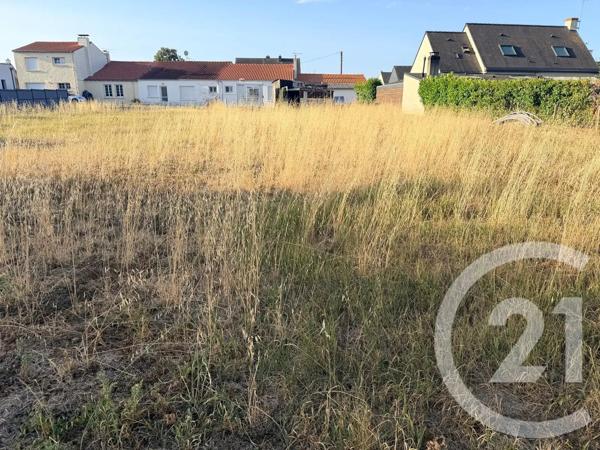 Terrain à vendre  595 m 2   OREE D ANJOU  - 49