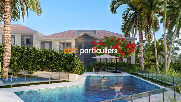 Vente Appartement45 m² - 2 Pièces - SAINTE ANNE (97180)