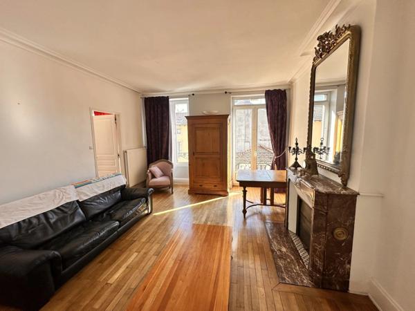 Vente Appartement 3 pièces à Nancy