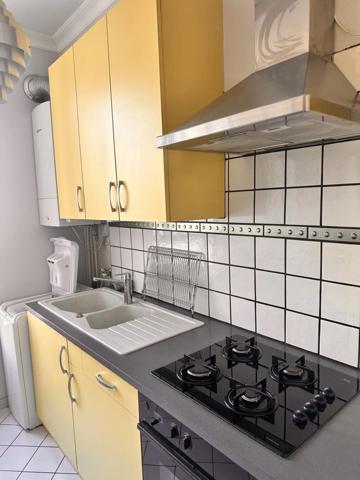 Vente Appartement 3 pièces à Nancy